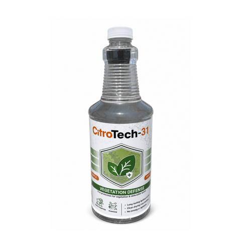 32 oz bottle of CitroTech-31 vegetation fire inhibitor